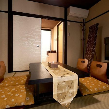 憩 出町柳２ Apartment Kyoto Bagian luar foto