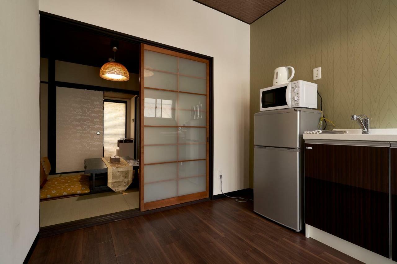 憩 出町柳２ Apartment Kyoto Bagian luar foto