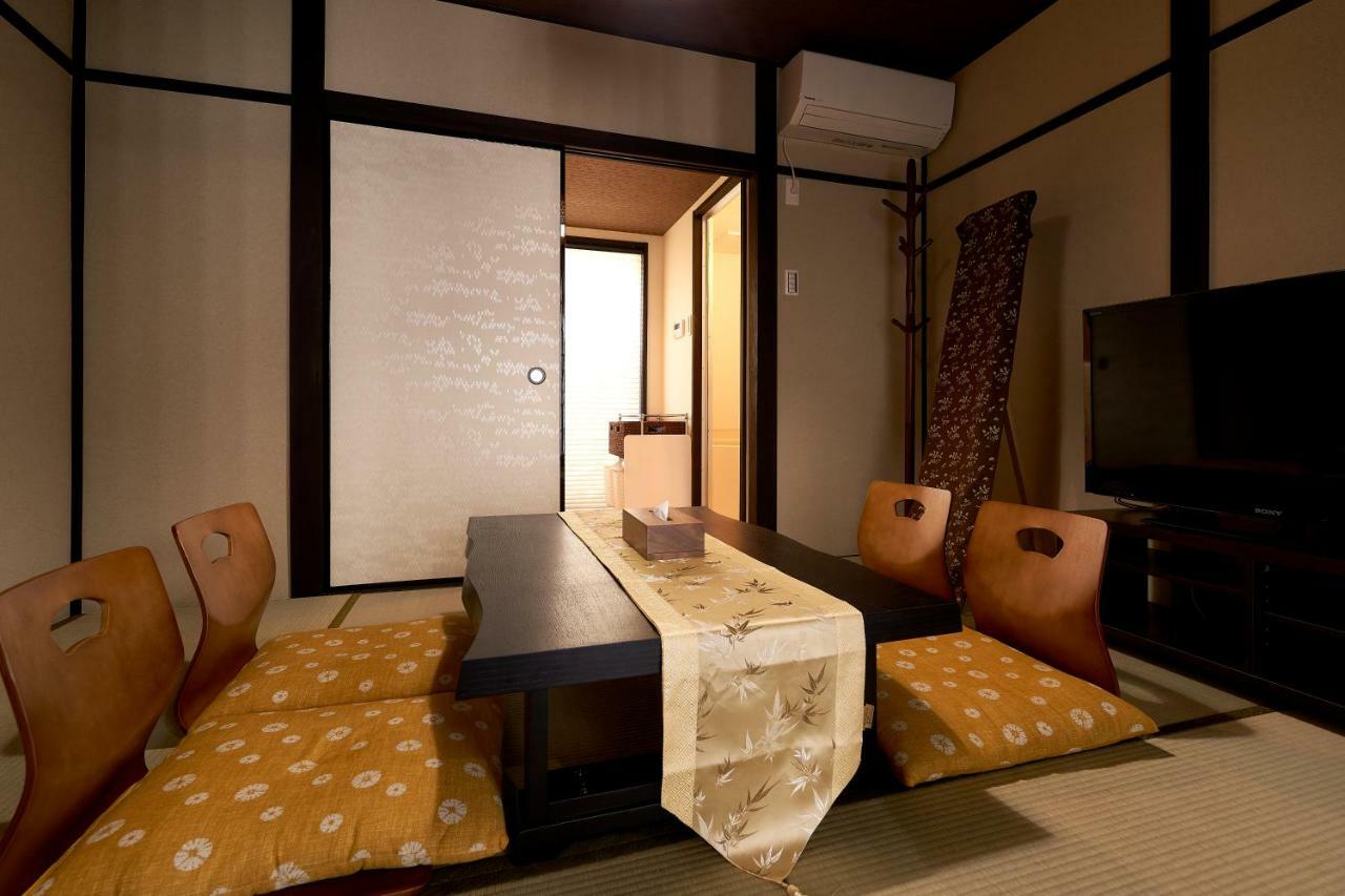 憩 出町柳２ Apartment Kyoto Bagian luar foto