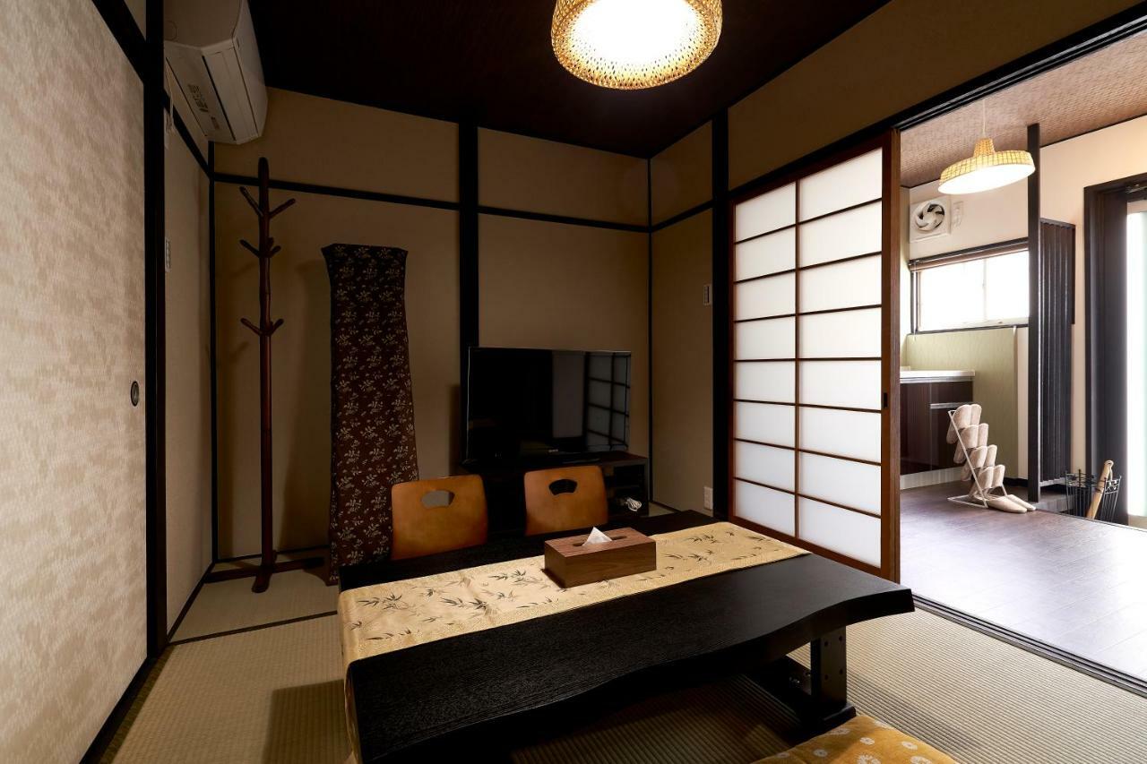 憩 出町柳２ Apartment Kyoto Bagian luar foto