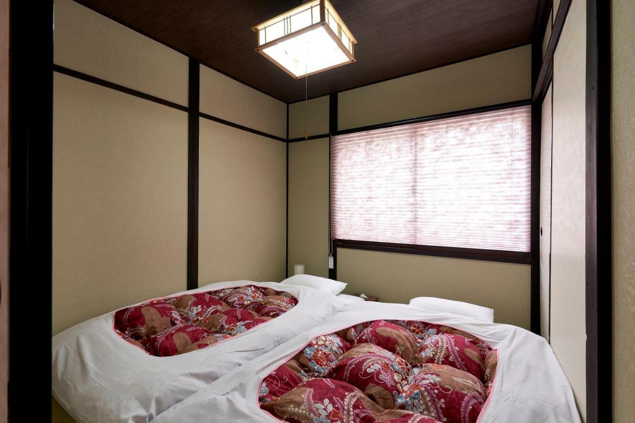 憩 出町柳２ Apartment Kyoto Bagian luar foto
