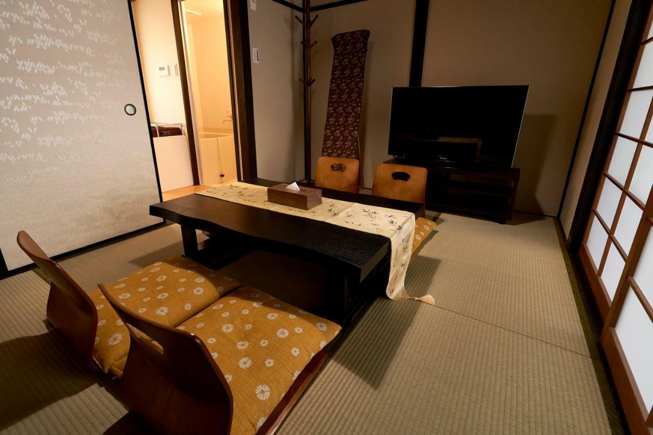 憩 出町柳２ Apartment Kyoto Bagian luar foto