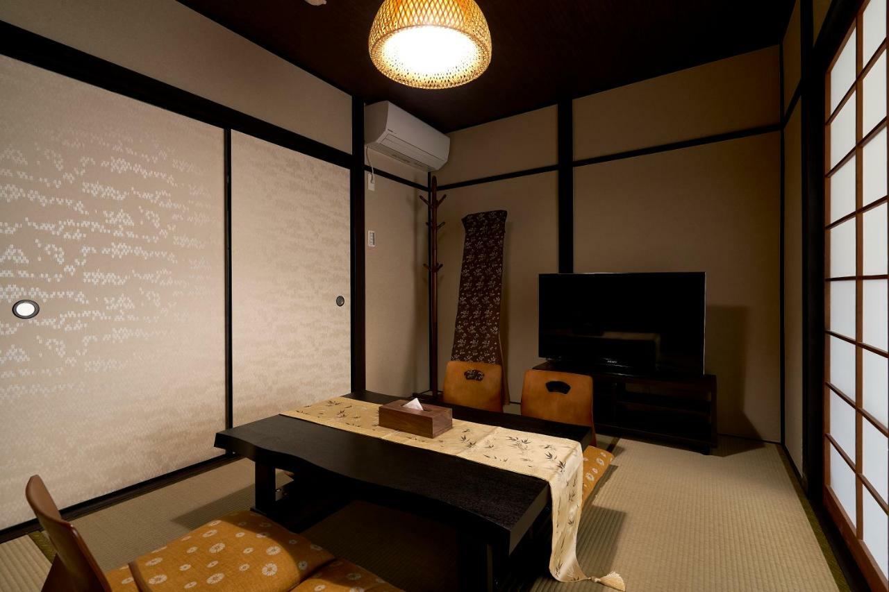 憩 出町柳２ Apartment Kyoto Bagian luar foto