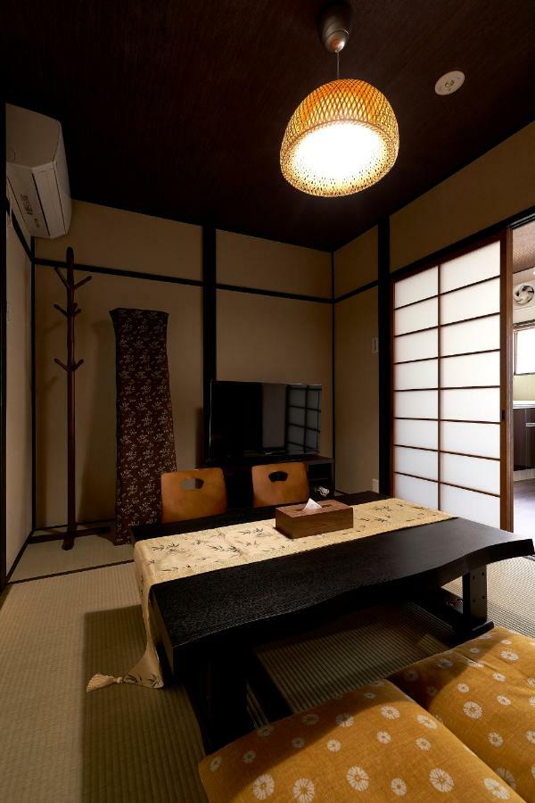 憩 出町柳２ Apartment Kyoto Bagian luar foto