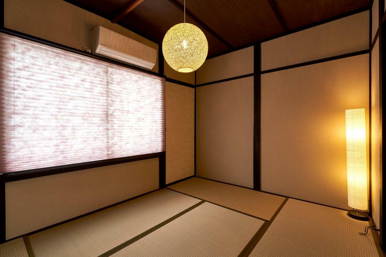 憩 出町柳２ Apartment Kyoto Bagian luar foto