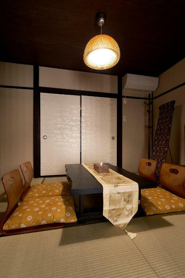 憩 出町柳２ Apartment Kyoto Bagian luar foto