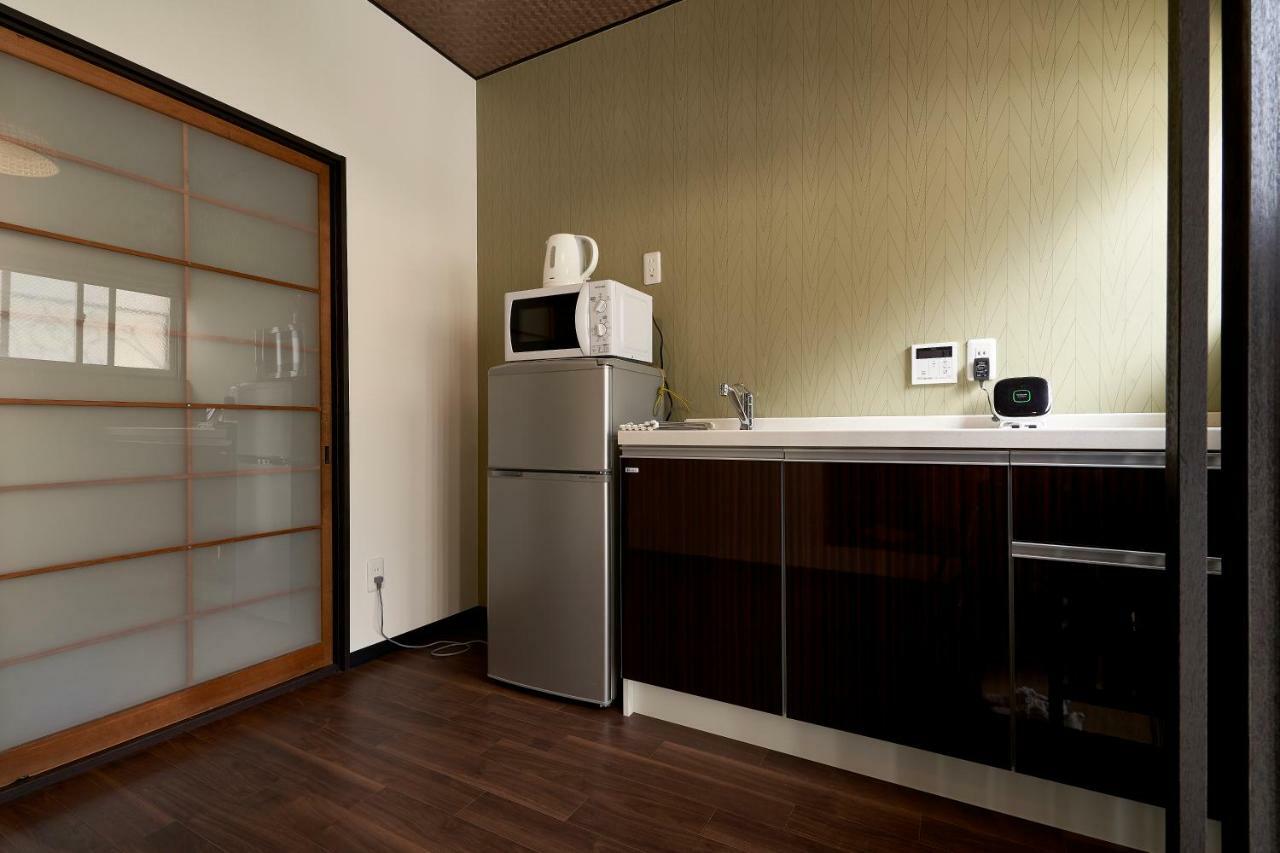 憩 出町柳２ Apartment Kyoto Bagian luar foto