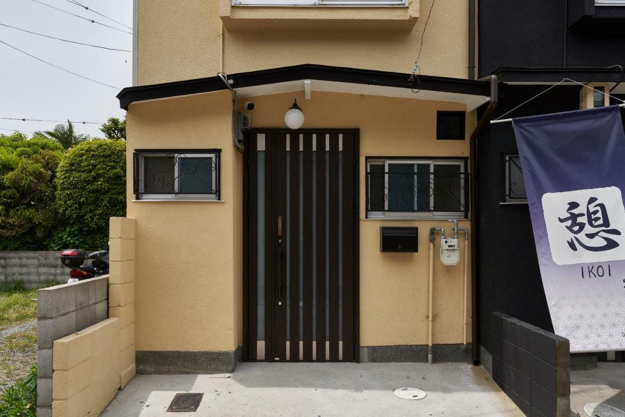 憩 出町柳２ Apartment Kyoto Bagian luar foto